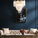 Ritz - Foli Chandelier V2